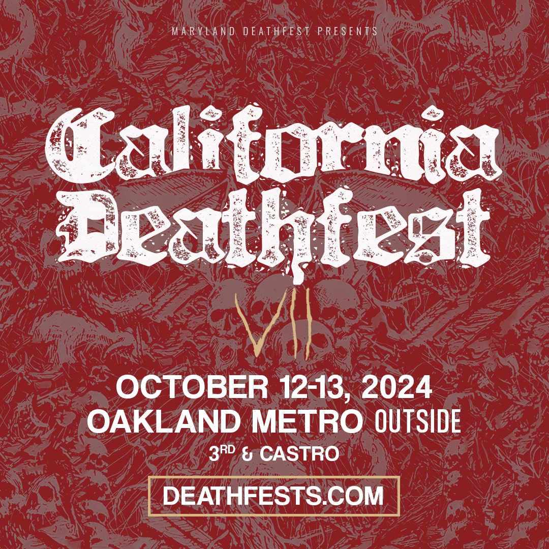 California Deathfest returns to Bay Area